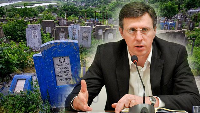 Dorin Chirtoacă nu vrea monumente funerare de dimensiuni mari în cimitire. Edilul susține că ar putea fi impusă o limită mărimii acestora.