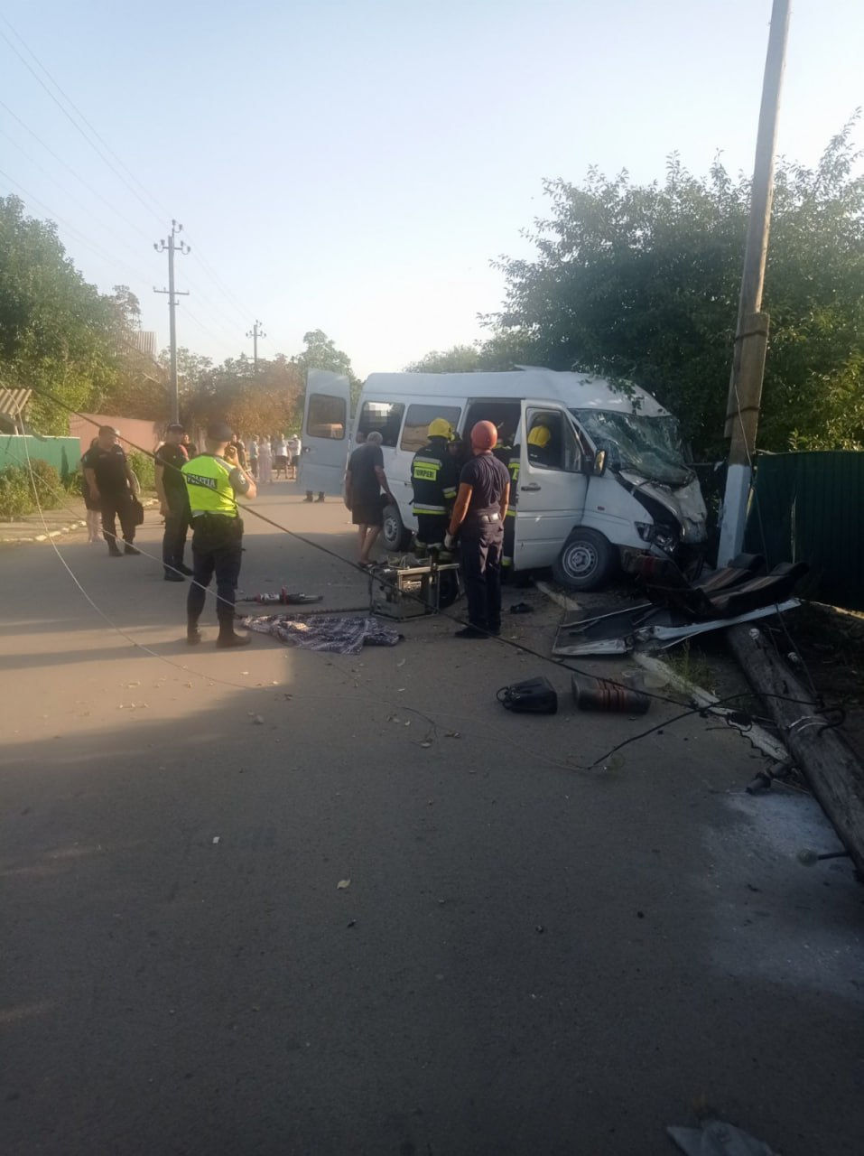 Число пострадавших при ДТП в Кагуле возросло.