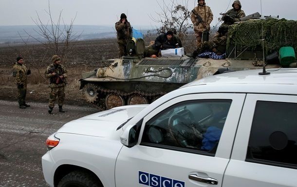 Миссия обнаружила тяжелое вооружение там, где его не должно быть.