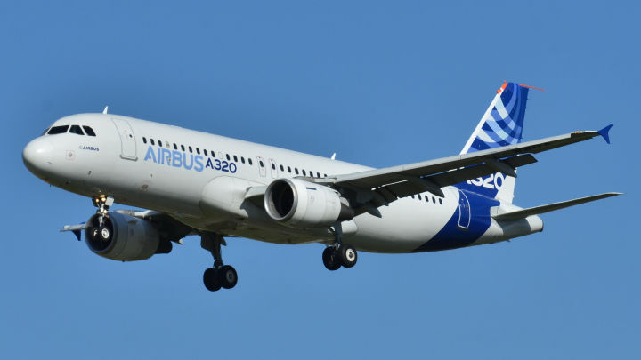 China a făcut o comandă impresionantă de aparate AIRBUS.