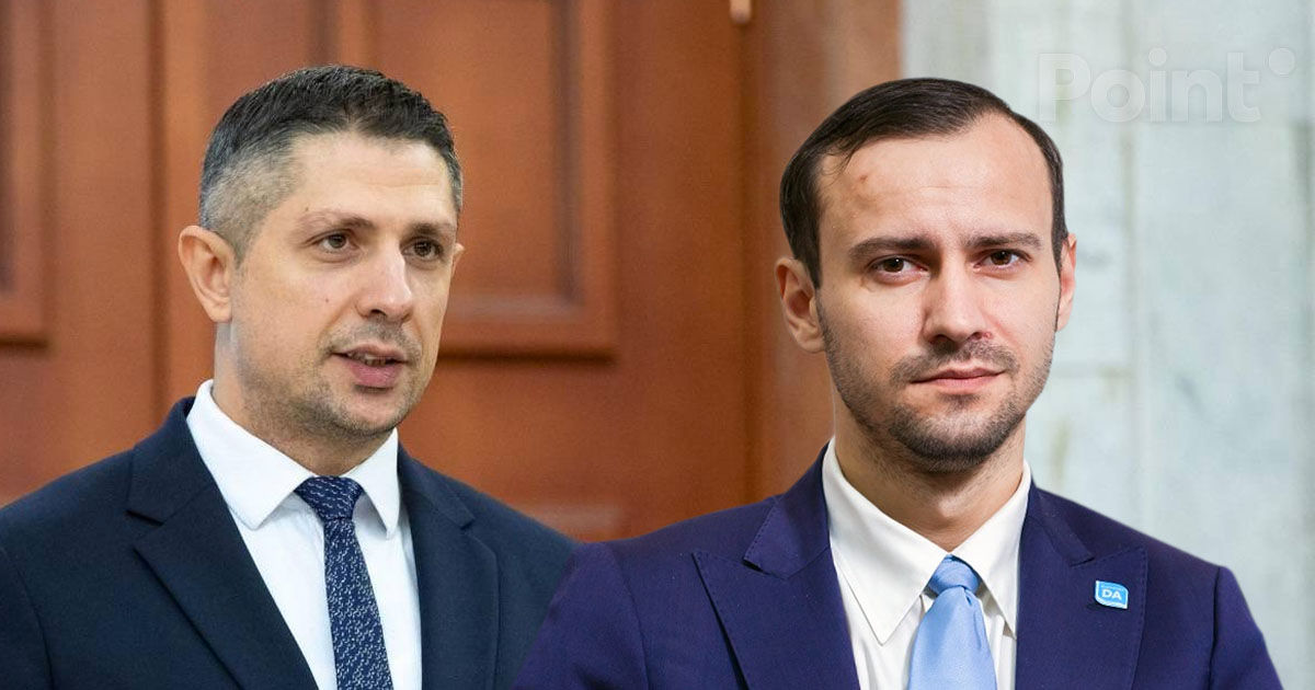 Dinu Plîngău: Pentru mine, noul ministru al Justiției, Vladislav Cojuhari, este o carte necunoscută.