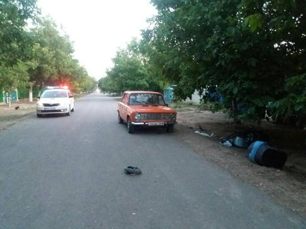  Un bebeluș a decedat. Căruciorul în care se afla, lovit de un automobil- Foto: today.md