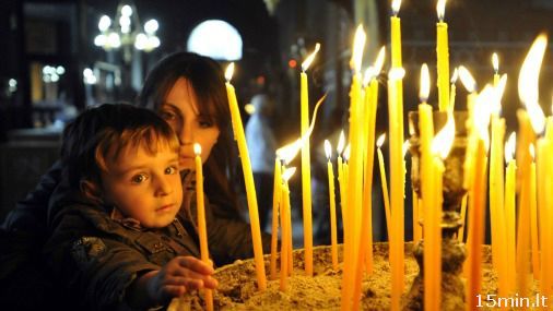 Благовещение является главным из 4-х праздников, посвящённых Пресвятой Богородице.