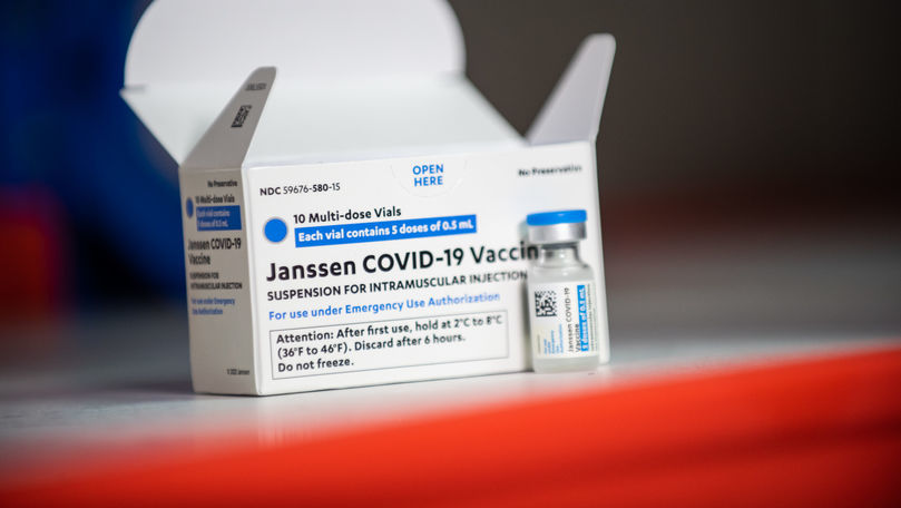 Минздрав: Johnson &amp; Johnson является самой популярной вакциной.