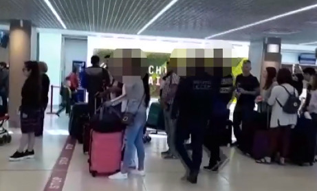 В аэропорту Кишинева задержали сутенера из Франции.