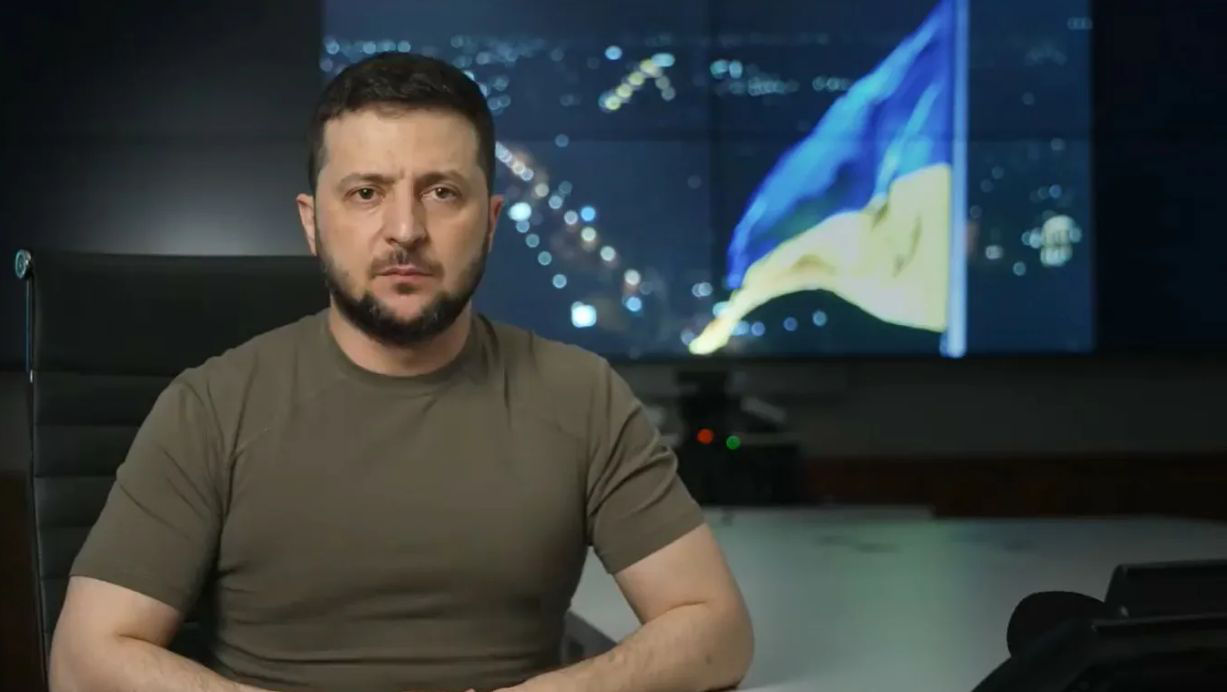 Зеленский: Призываю поддержать резолюцию о репарациях от РФ на Генассамблее ООН.