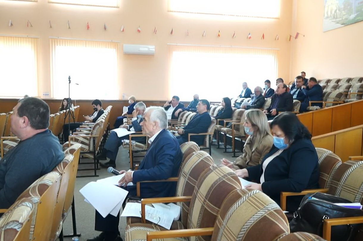 НСГ утвердило компромиссный вариант бюджета Гагаузии-2021.