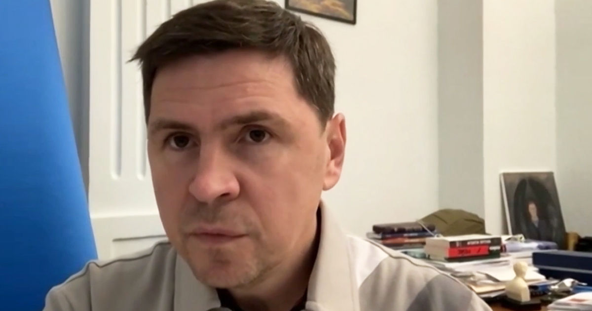 Советник президента Украины Михаил Подоляк.