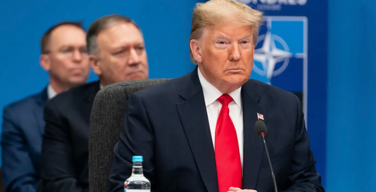 НАТО разрабатывает план, чтобы выполнить требования Трампа о 5% ВВП на оборону.