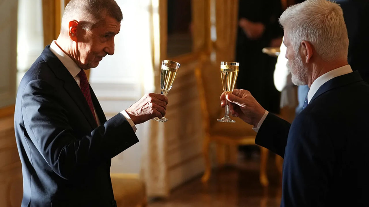 Андрей Бабиш вновь стал премьер-министром Чехии.