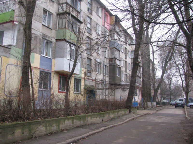Для реализации проекта необходима поддержка всех жильцов.