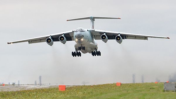 Стали известны подробности гибели пилота украинского Ил-76 в Ливии.