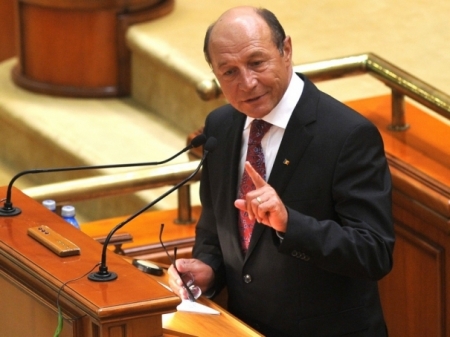 Declaraţia lui Traian Băsescu a fost comentată de invitaţii emisiunii La Ordinea Zilei de la Antena 3.