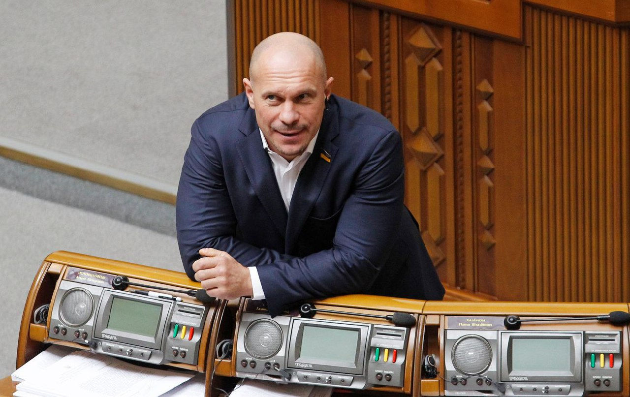 На теле Кивы обнаружены два пулевых ранения.