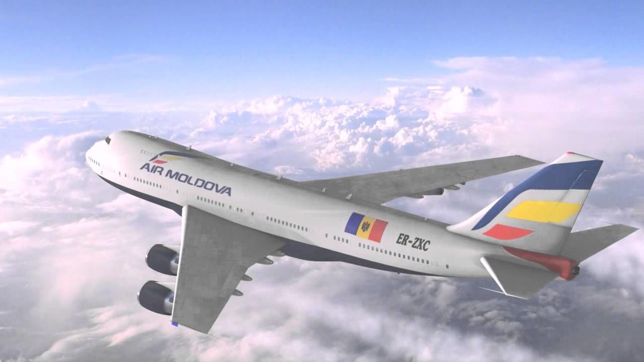 Представители Air Moldova сообщили журналистам, что выступят с заявлением позднее. Фото: BaltiOnline.md.