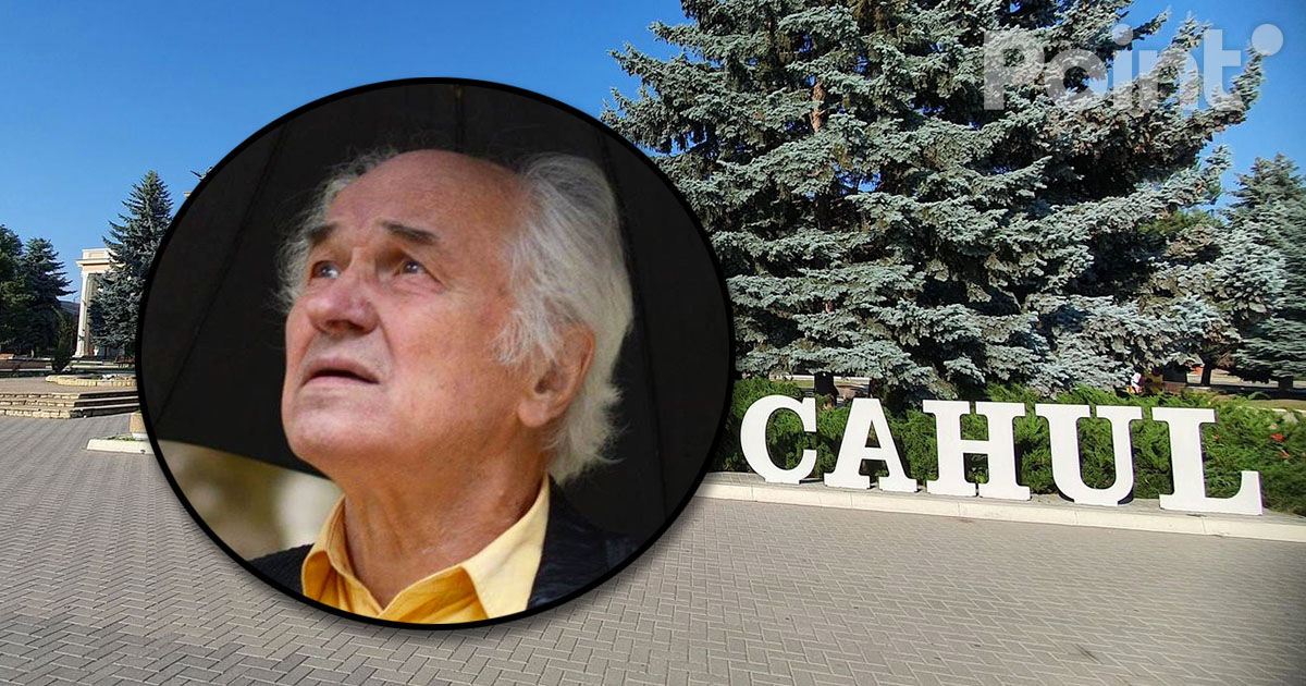 O stradă din Cahul va purta numele maestrului Eugen Doga.