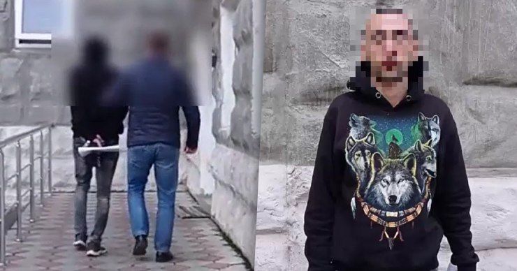 Полиция задержала мужчину, совершившего серию краж из жилья в столице. Фото: Point.md.