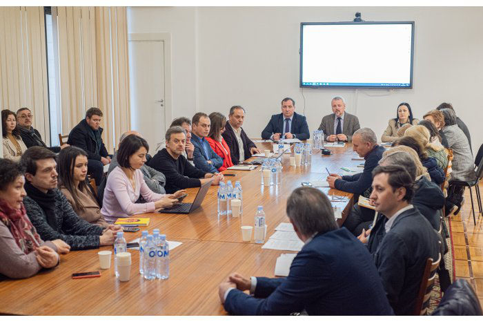 Министр культуры Серджиу Продан анонсировал реформы.