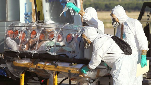 Мужчину сразу же доставили в городскую больницу. Фото: ntv.ru