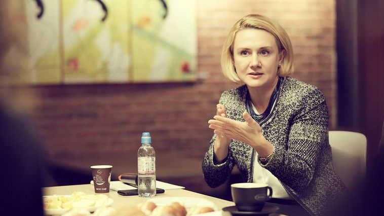 Вице-губернатор НБМ Кристина Харя подала в отставку.