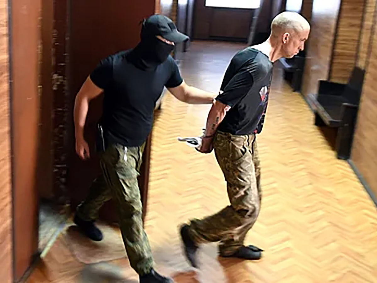 Причиной смерти британского наемника Ури в "ДНР" назвали острую коронарную недостаточность.