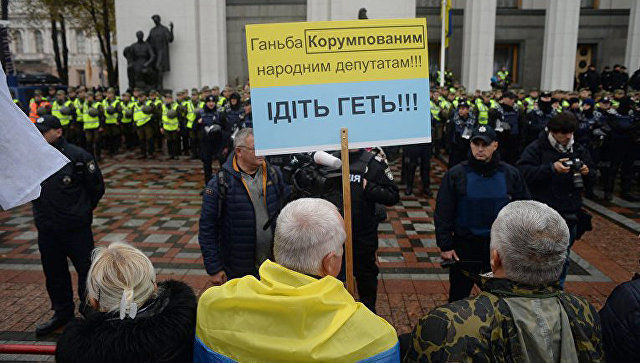  В правительственном квартале дежурят около 3,5 тысячи правоохранителей.
