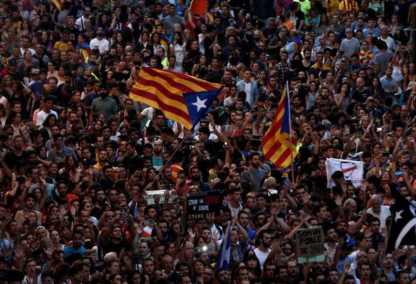 Fondul Monetar Internațional a avertizat vineri că "o prelungită incertitudine" în Catalonia "ar putea afecta încrederea și deciziile de investiții" în Spania.