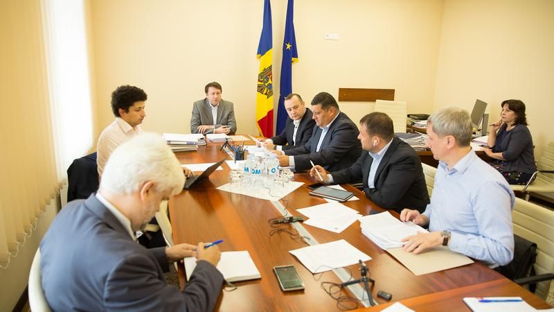 Выбрана компания для аутсорсинга консалтинга по приватизации.