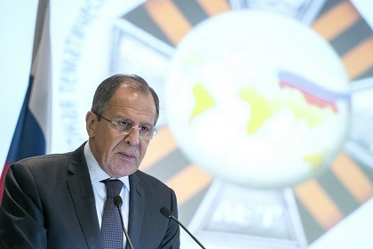 По словам Лаврова, ранее отношения России с ЕС не были равноправными.Фото: РИА Новости
