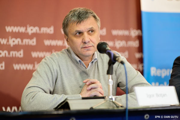 Игорь Боцан, отметил, что когда речь идёт о вещах символических, нам следует понимать, что символы способны создавать напряжённость, так как за ними скрываются определённые смыслы.