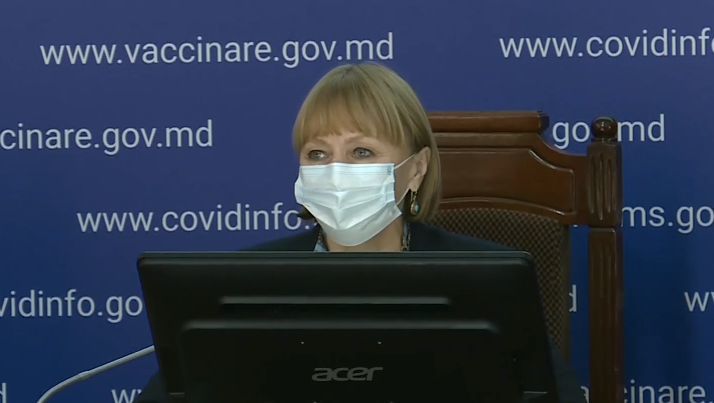 Немеренко: Информация о ребенке со штаммом Delta plus не подтверждена.
