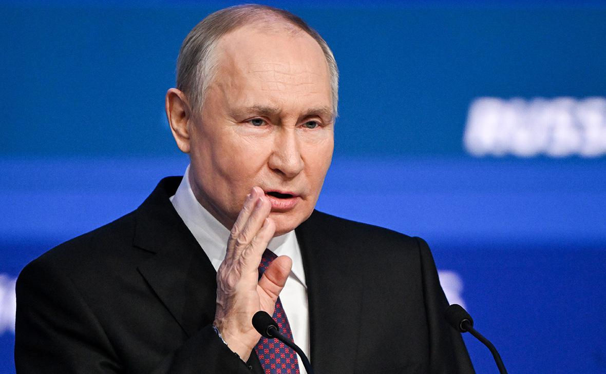 Путин о "причинах" начала войны в Украине: Одесса - русский город.