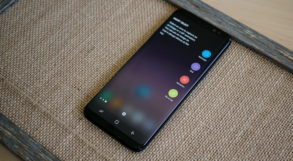 Carcasele oficiale pentru Samsung Galaxy S8 sunt prezentate de companie. 