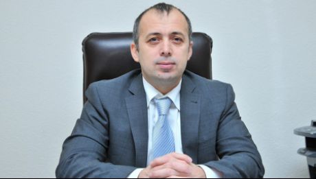 Депутат ЛДПМ Штефан Крянгэ.