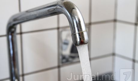 Opt străzi din capitală vor rămâne fără apă pe 29 septembrie începând cu ora 8:00 până pe 30 septembrie la ora 6:00.