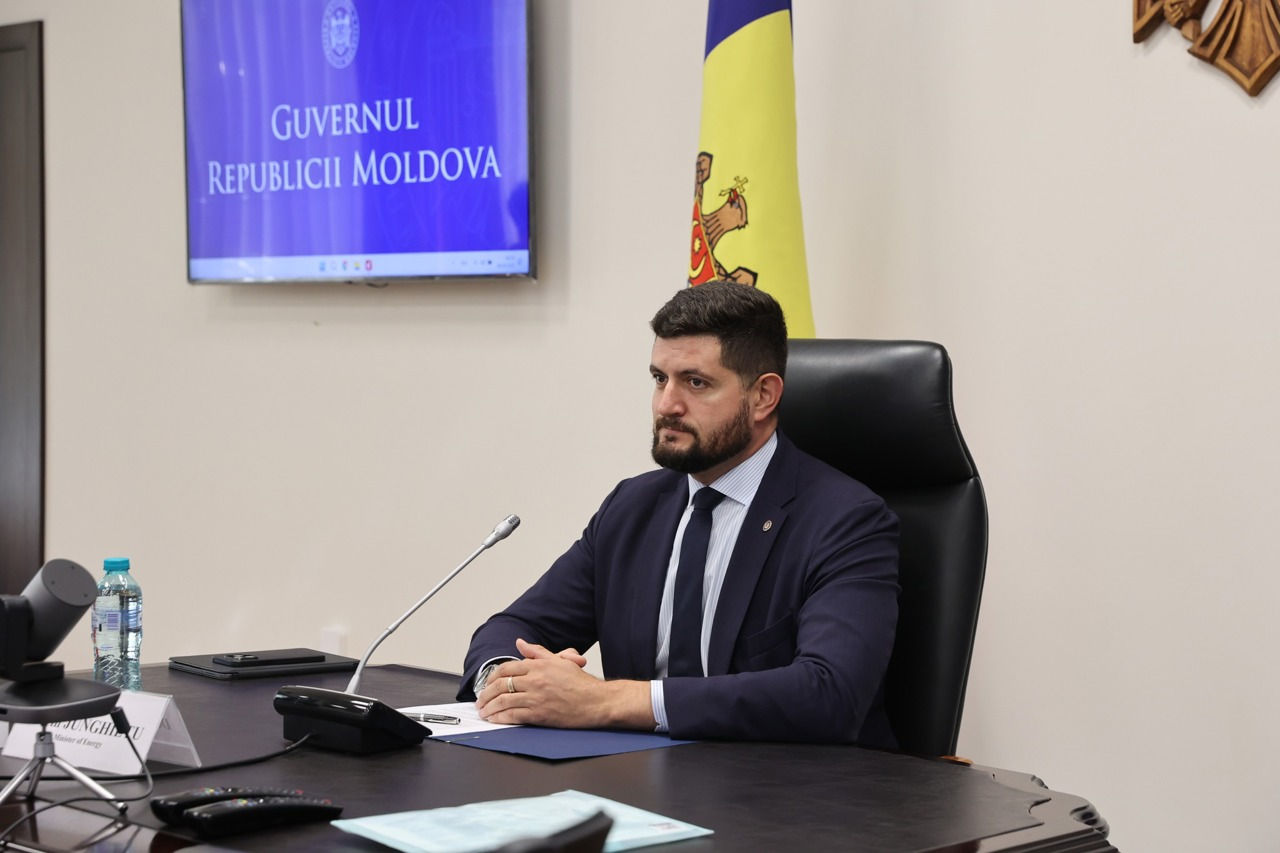 Dorin Junghietu: Republica Moldova nu se va confrunta cu o nouă criză a gazelor în acest an.