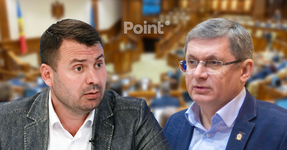 Costiuc, despre inițiativa de demitere a lui Grosu: Înțeleg că nu va funcționa, dar măcar să-l trolim oleacă.