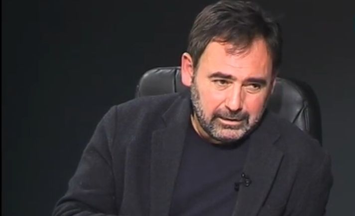 Инициатор создания “Партии коллективного действия – Гражданский конгресс”, бывший депутат Марк Ткачук.