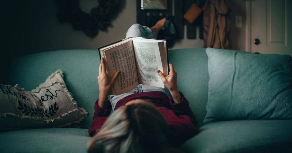 Дания отменит налог на книги, чтобы поощрить людей читать.