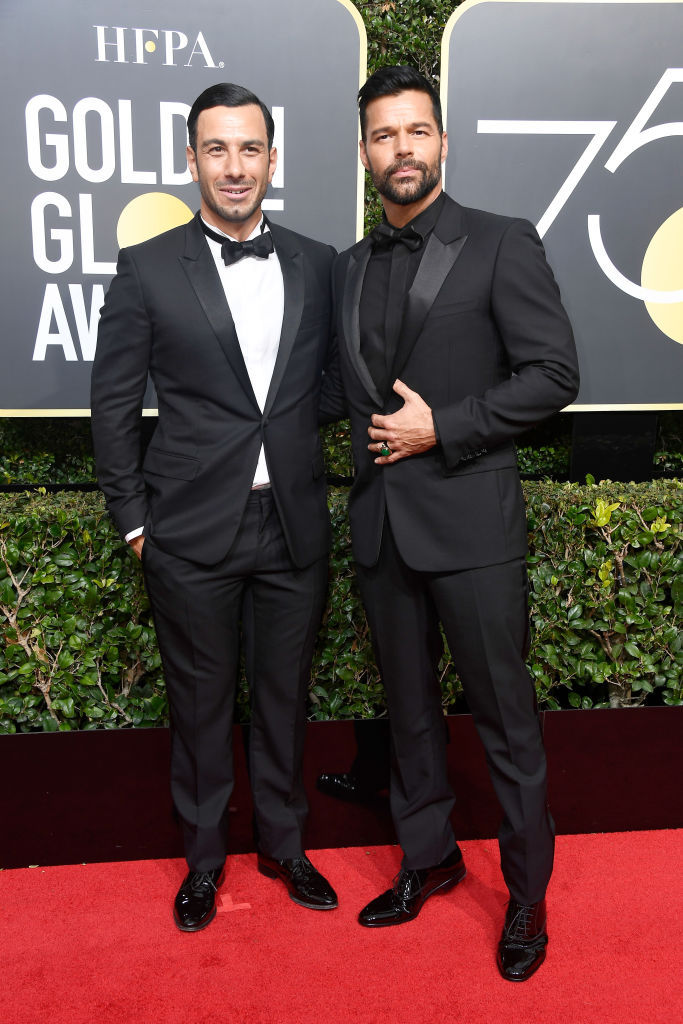 Ricky Martin s-a căsătorit cu iubitul său. Anunțul făcut oficial. Foto: ea.md