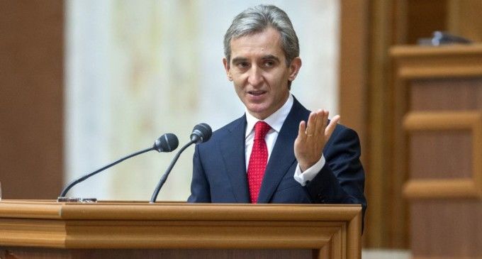 Leancă: Devalizarea sistemului bancar a fost un proces îndelungat. Foto: basarabia.md
