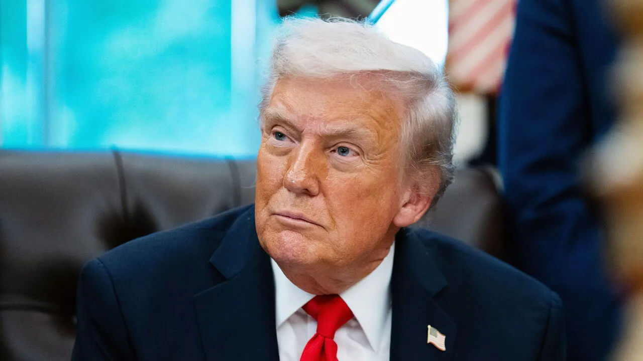 Трамп: Мы отменили встречу с президентом Путиным в Будапеште.