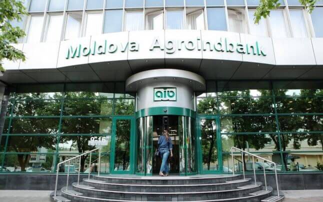 Правительство продает 41% акций Agroindbank для «стабилизации банковской системы».