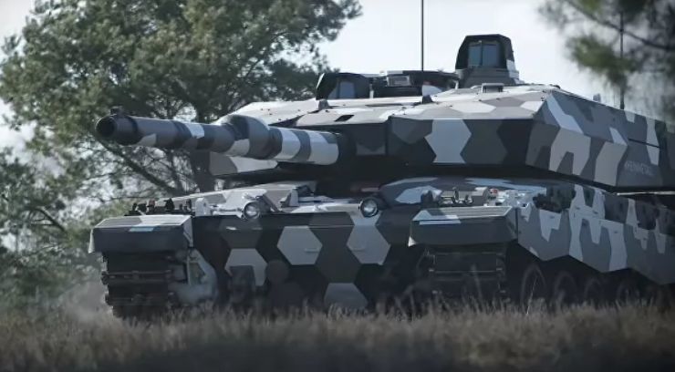 Геймер рассекретил данные британского танка на форуме компьютерной игры.