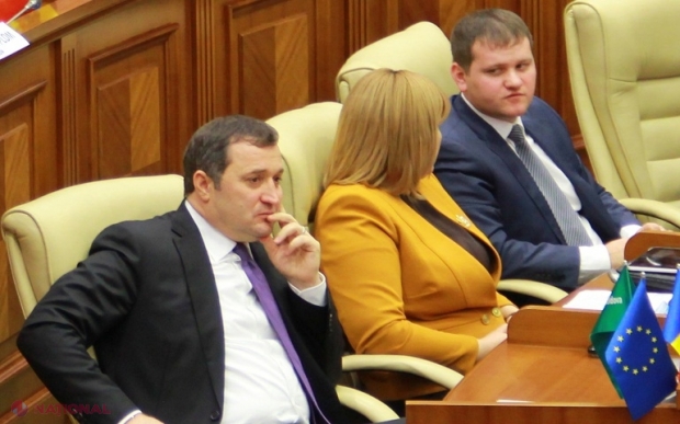 Deputații Partidului Liberal se vor întruni într-o ședință specială pentru a analiza situația și a decide dacă îl vor susține pe Iurie Leancă la funcția de premier.