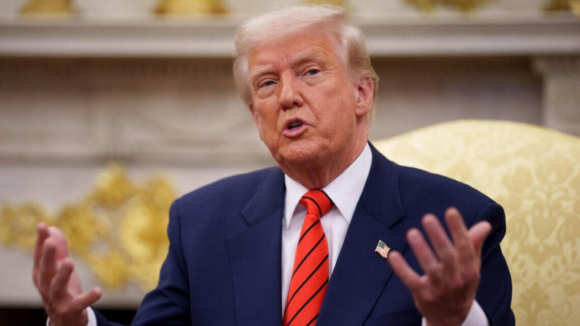 Трамп: Сокращение контингента в Румынии — это лишь передислокация сил.