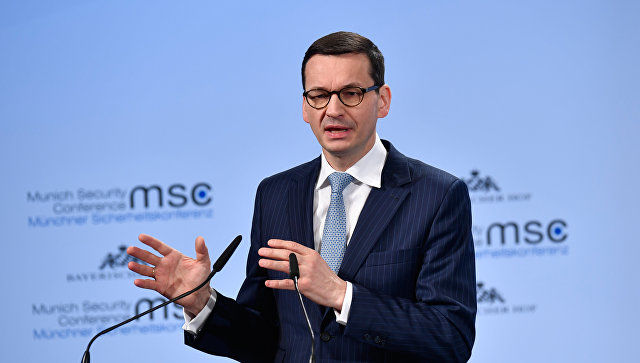 Премьер Польши призвал разработать для Африки "план Маршалла".