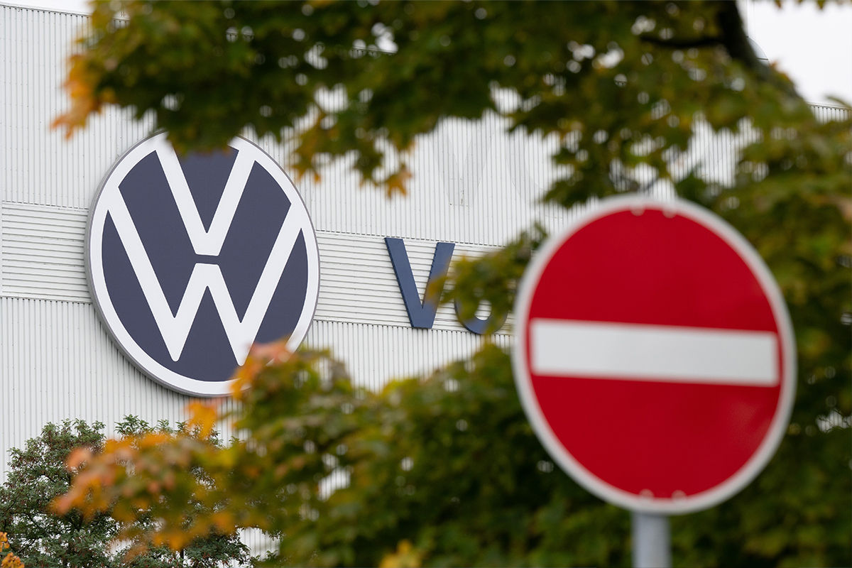 Volkswagen исключат из важнейшего европейского индекса.
