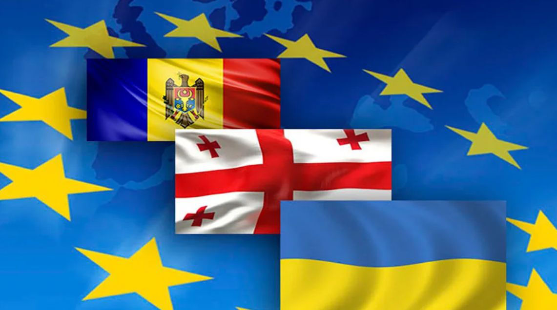 Форум гражданского общества: Молдова, Грузия, Украина добились сближения с ЕС.