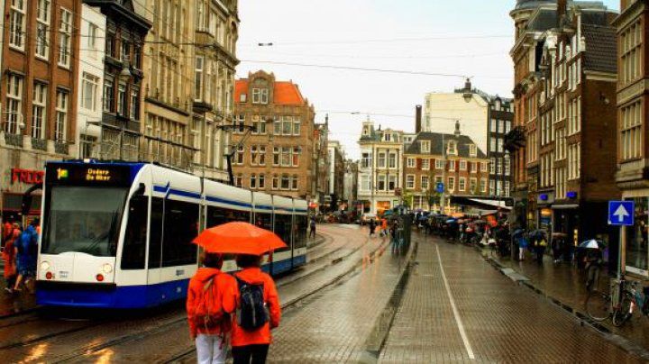 Pană de curent în Amsterdam, tramvaie oprite şi muzee închise